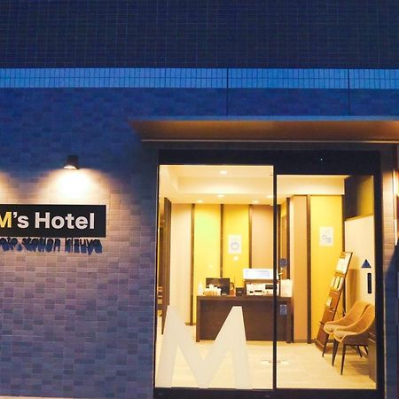 M'S Hotel Kyoto Station Kizuya Екстериор снимка