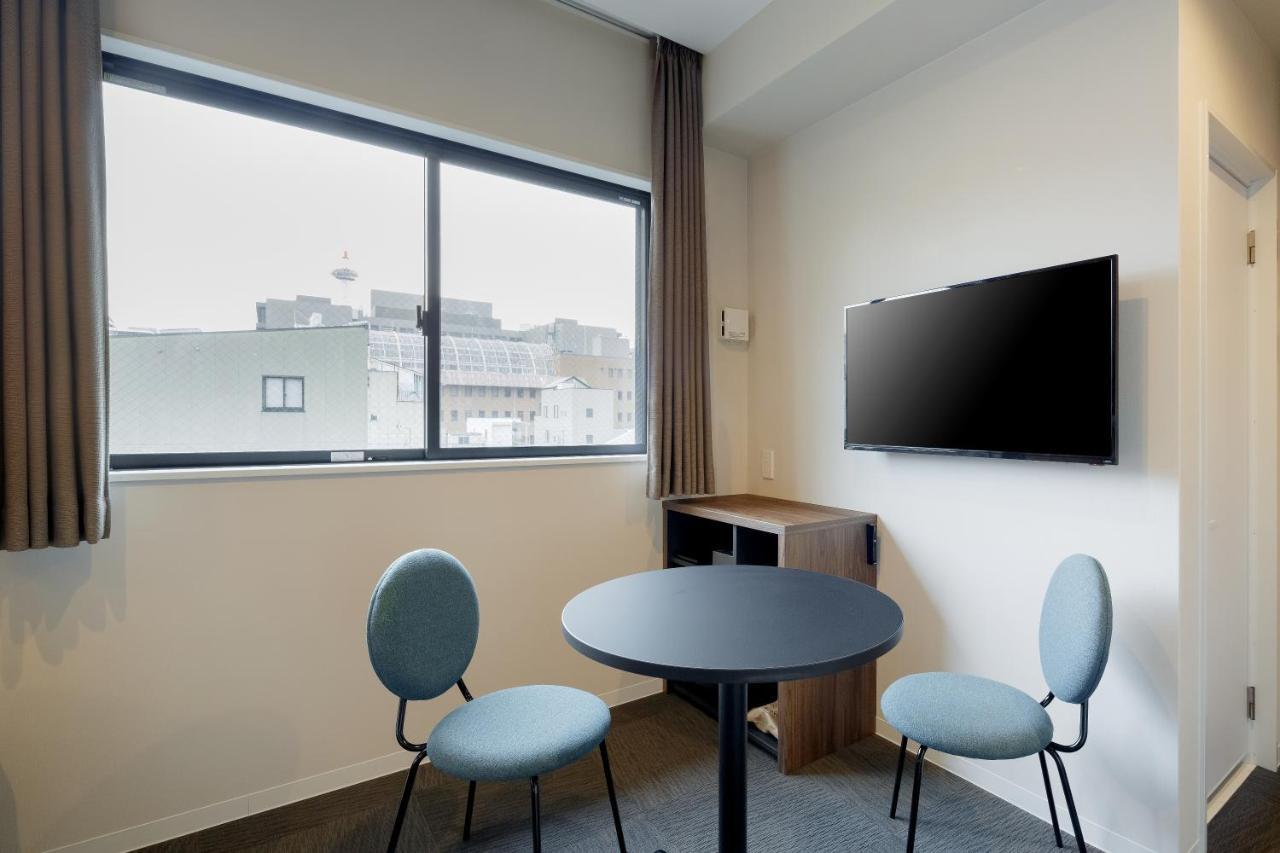 M'S Hotel Kyoto Station Kizuya Екстериор снимка