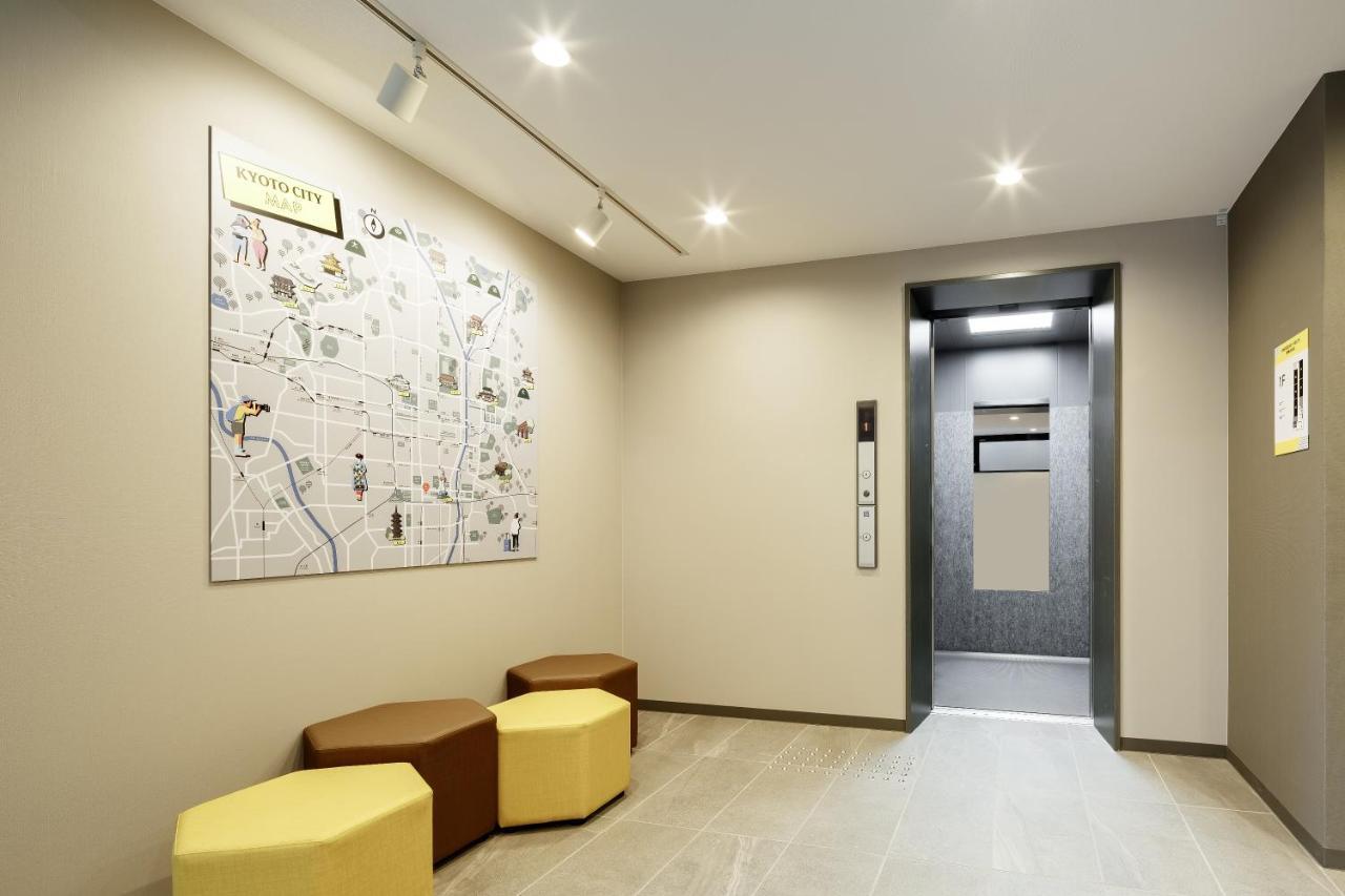 M'S Hotel Kyoto Station Kizuya Екстериор снимка